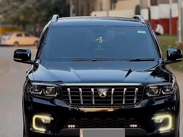 Used 2025 Mahindra Scorpio N in Kurukshetra Used 2025 Mahindra Scorpio N in Kurukshetra