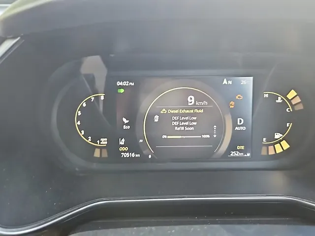 Used Tata Harrier Fearless Plus Dual Tone AT in Mumbai