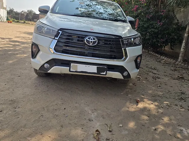 Used Toyota Innova Crysta [2016-2020] 2.4 V Diesel in Chhatarpur