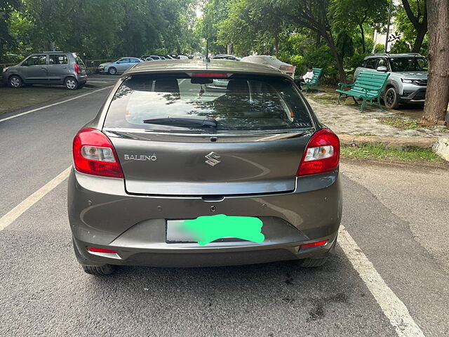 Used Maruti Suzuki Baleno [2019-2022] Zeta Automatic in Gurgaon