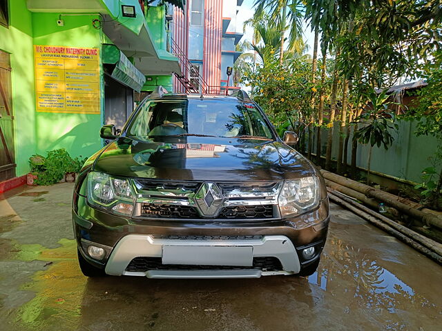 Used 2018 Renault Duster in Silchar