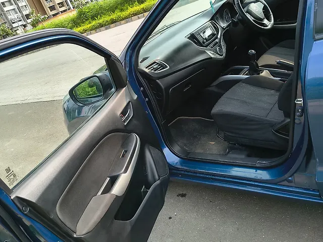 Used Maruti Suzuki Baleno [2015-2019] Delta 1.2 in Mumbai