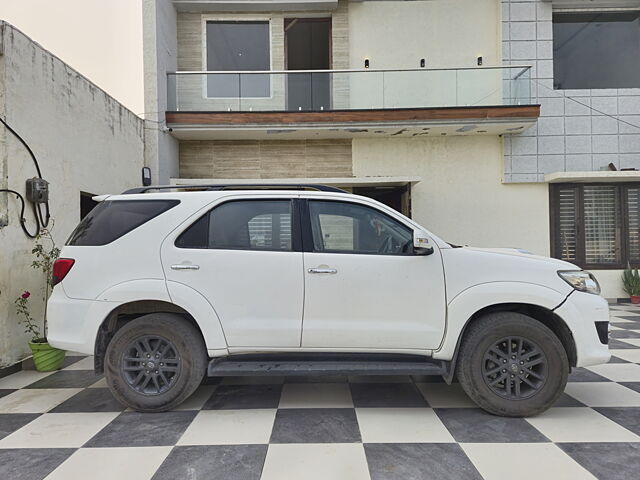 Used Toyota Fortuner [2012-2016] 3.0 4x2 MT in Rampur (Uttar Pradesh)