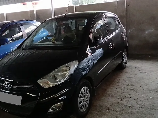 Used 2013 Hyundai i10 in Hooghly