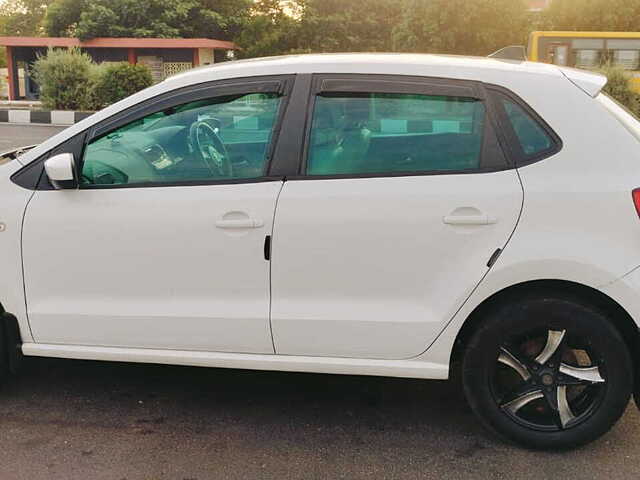 Used Volkswagen Polo [2012-2014] Comfortline 1.2L (D) in Nellore