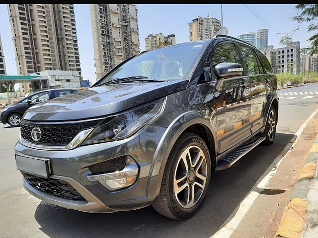 Used Tata Hexa [2017-2019] XTA 4x2 7 STR in Mumbai