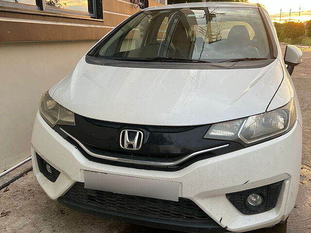 Used 2017 Honda Jazz in Indore