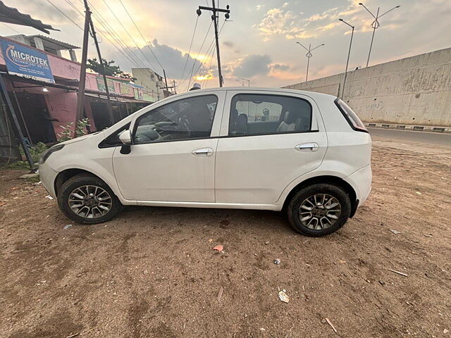 Used Fiat Punto Evo Emotion Multijet 1.3 [2014-2016] in Vellore