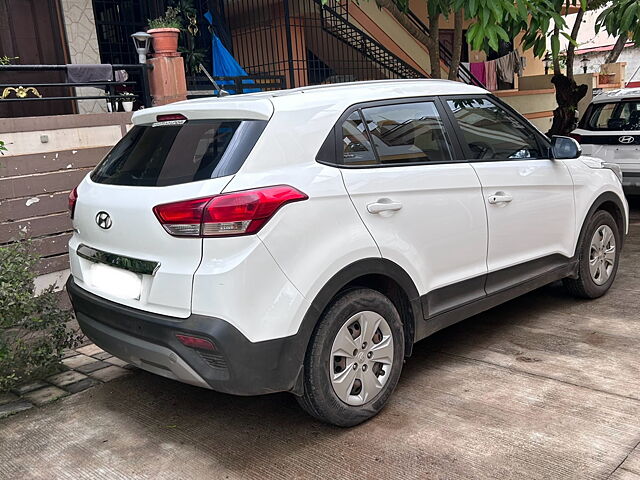 Used Hyundai Creta [2019-2020] E Plus 1.4 CRDi in Hubli