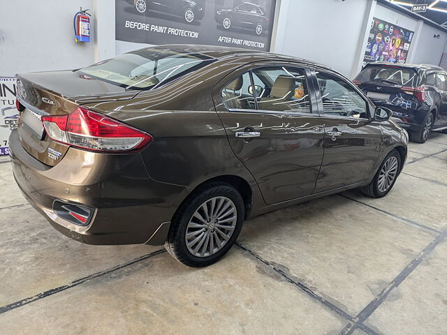 Used Maruti Suzuki Ciaz [2014-2017] ZDi SHVS in Meerut