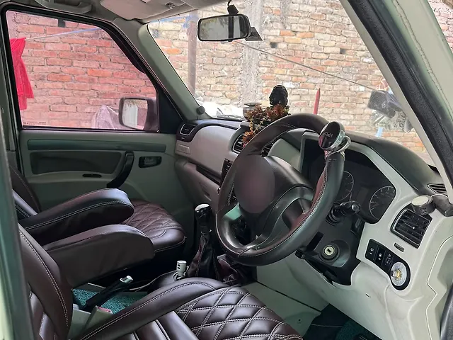 Used Mahindra Scorpio [2014-2017] S8 in Muzaffurpur