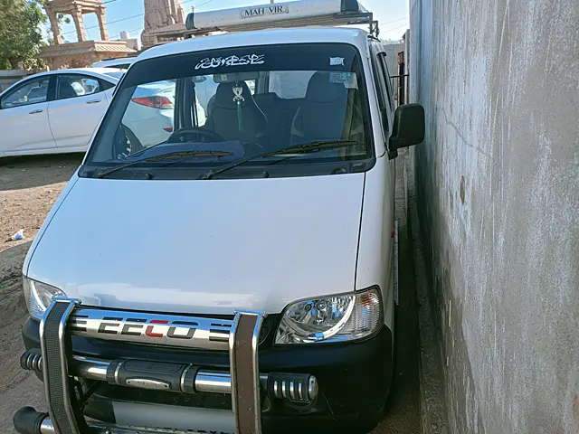 Used 2022 Maruti Suzuki Eeco in Bhuj