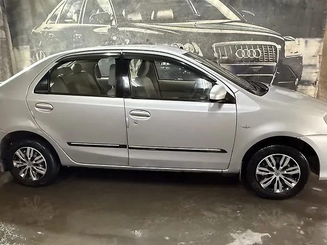 Used 2017 Toyota Etios in Chandigarh