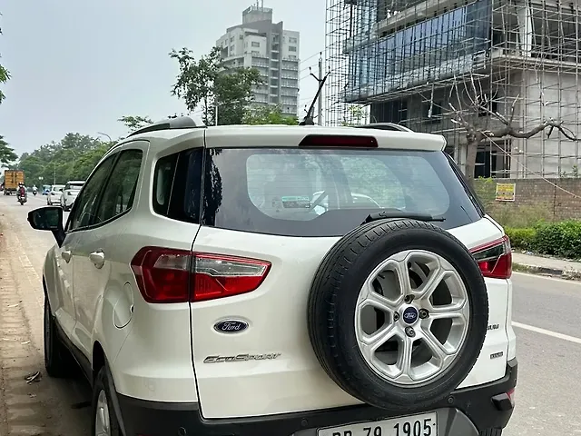 Used Ford EcoSport [2017-2019] Titanium + 1.5L TDCi in Mohali