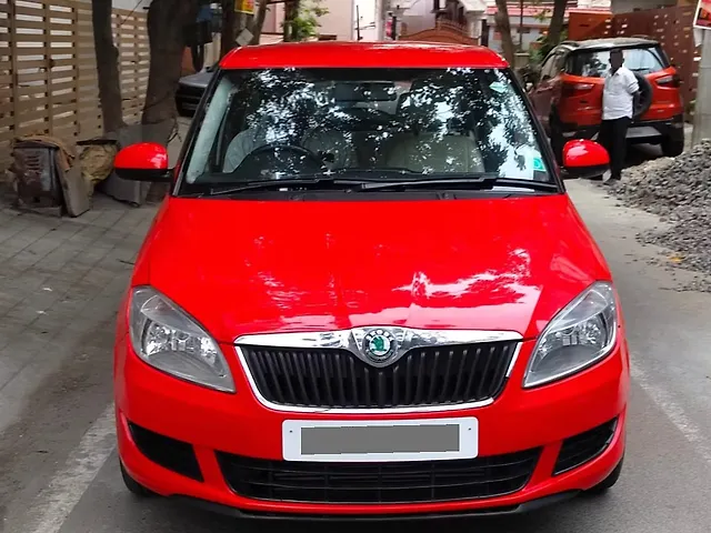 Used 2012 Skoda Fabia in Coimbatore