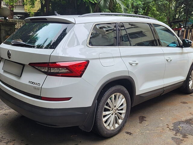 Used Skoda Kodiaq [2017-2020] Style 2.0 TDI 4x4 AT in Mumbai