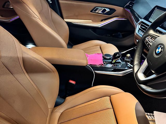 Used BMW 3 Series 320d Luxury Edition in Bangalore