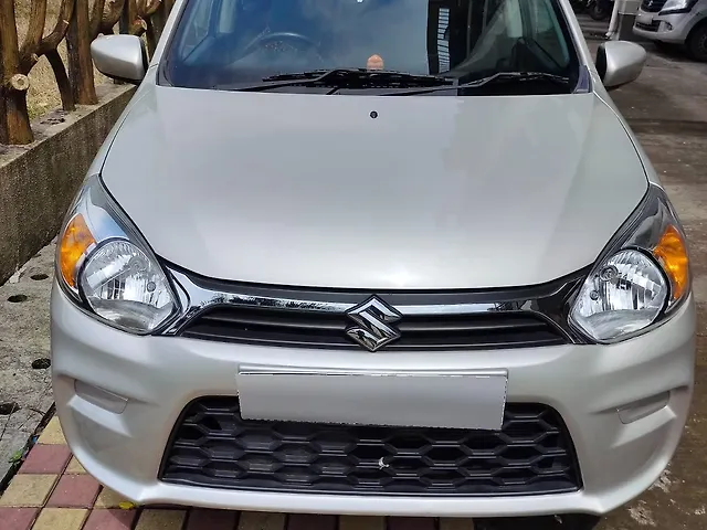 Used 2020 Maruti Suzuki Alto 800 in Mumbai