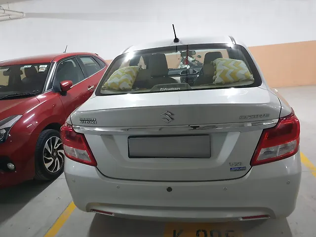 Used Maruti Suzuki Dzire [2017-2020] VXi AMT in Bangalore