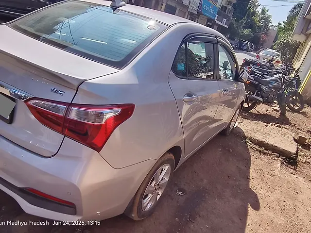 Used Hyundai Xcent SX in Shivpuri