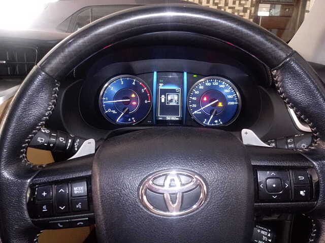 Used Toyota Fortuner 4X4 AT 2.8 Diesel in Chennai