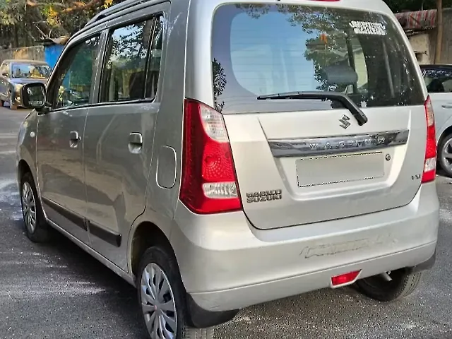 Used Maruti Suzuki Wagon R [2006-2010] VXi with ABS Minor in Meerut