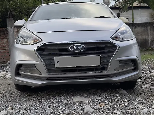 Used 2017 Hyundai Xcent in Guwahati