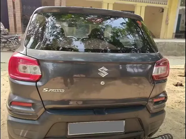 Used 2022 Maruti Suzuki S-Presso in Lucknow