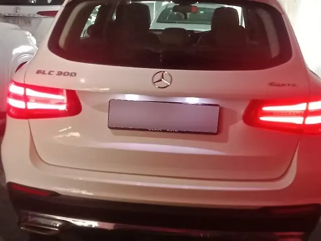 Used Mercedes-Benz GLC [2016-2019] 300 CBU in Delhi