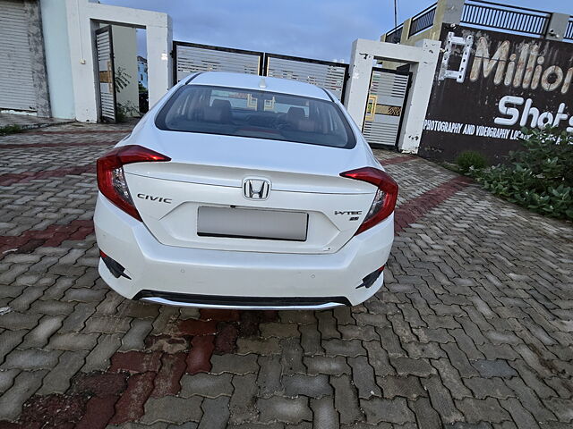 Used Honda Civic ZX CVT Petrol [2019-2020] in Jaipur