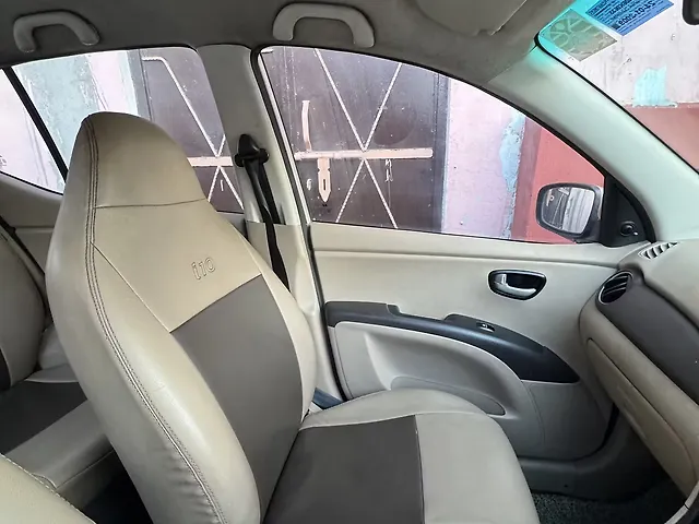 Used Hyundai i10 [2007-2010] Sportz 1.2 in Rudrapur