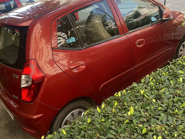 Used Hyundai i10 [2010-2017] Sportz 1.2 AT Kappa2 in Gurgaon