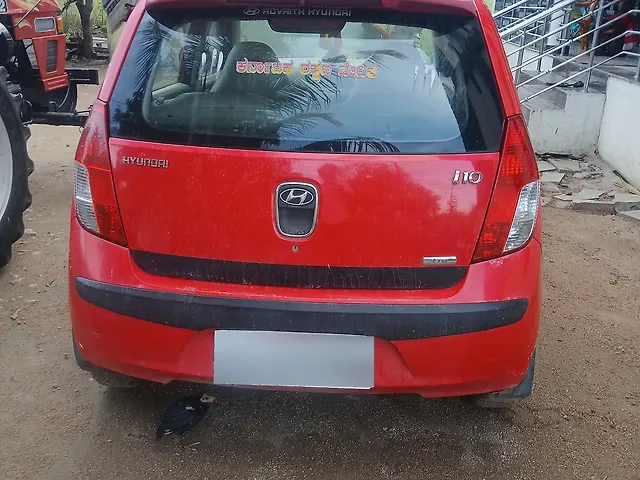 Used 2008 Hyundai i10 in Yadgir