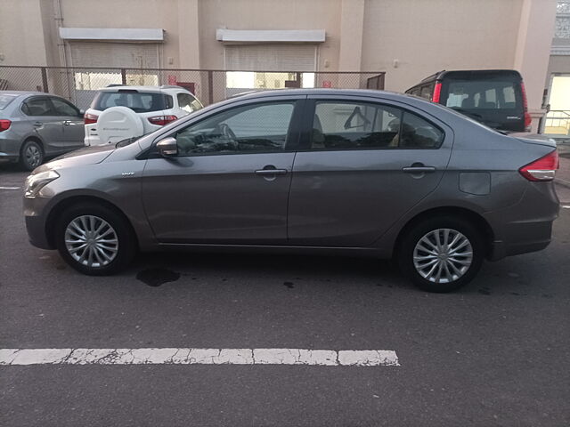 Used Maruti Suzuki Ciaz [2014-2017] VXi+ in Amritsar