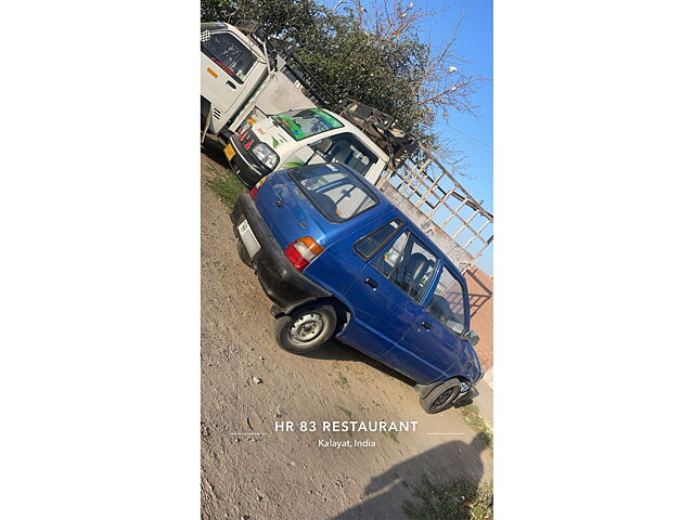 Used Maruti Suzuki 800 [2000-2008] AC BS-II in Kurukshetra