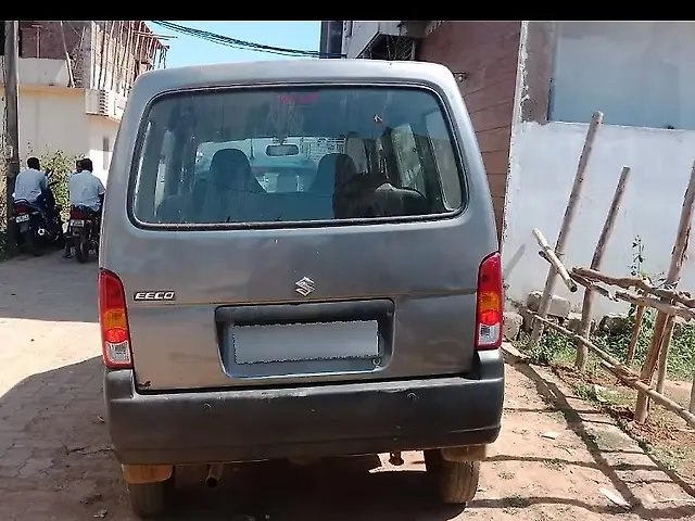 Used Maruti Suzuki Eeco [2010-2022] 5 STR WITH A/C+HTR in Jeypore