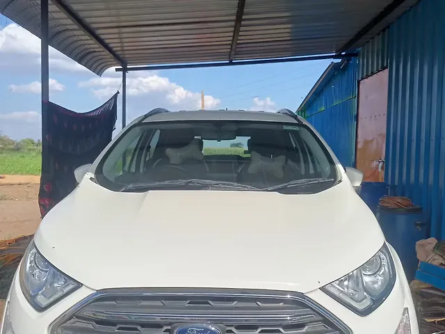 Used 2020 Ford Ecosport in Aurangabad