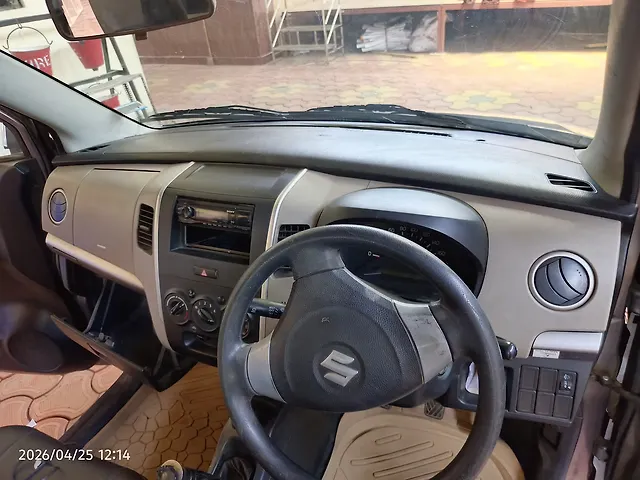 Used Maruti Suzuki Wagon R 1.0 [2014-2019] LXI in Ratlam