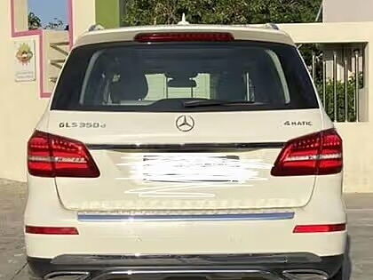 Used Mercedes-Benz GLS [2016-2020] 350 d in Yamunanagar