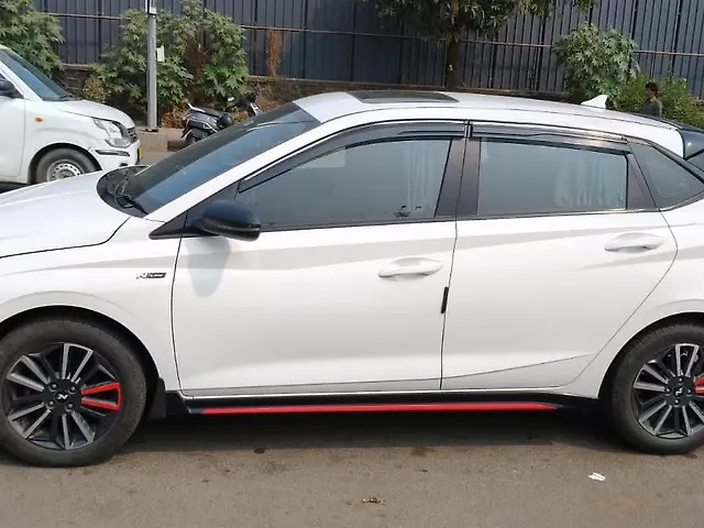 Used Hyundai i20 N Line [2021-2023] N8 1.0 Turbo iMT in Mumbai