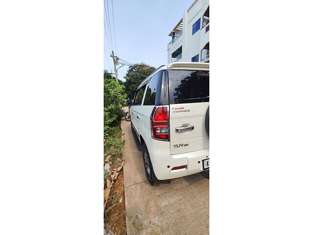 Used Mahindra TUV300 [2015-2019] T10 in Naidupeta