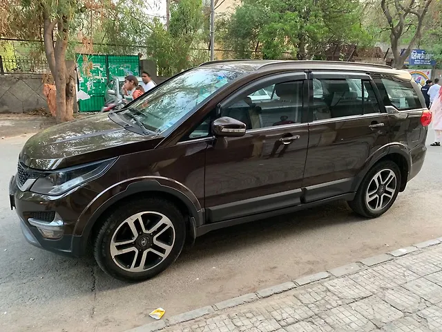 Used Tata Hexa [2017-2019] XTA 4x2 6 STR in Panchkula