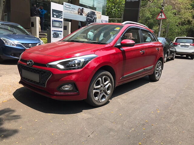 Used Hyundai Elite i20 [2019-2020] Asta 1.2 (O) CVT [2019-2020] in Thane