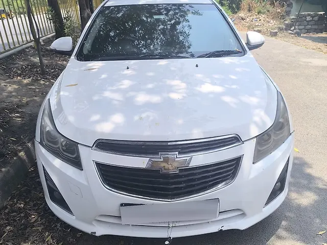 Used 2014 Chevrolet Cruze in Ramagundam