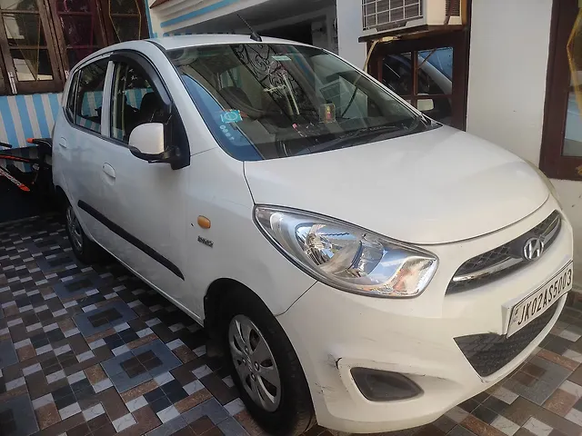 Used 2010 Hyundai i10 in Jammu