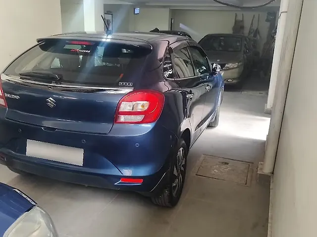 Used Maruti Suzuki Baleno [2019-2022] Alpha in Ghaziabad