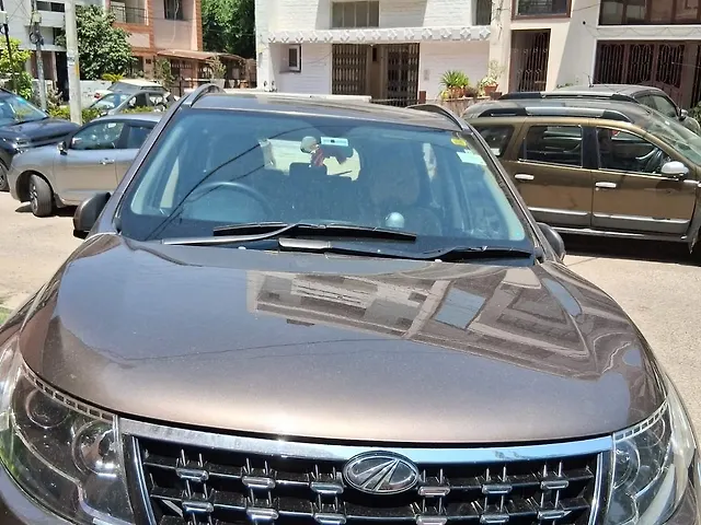 Used 2018 Mahindra XUV500 in Chandigarh
