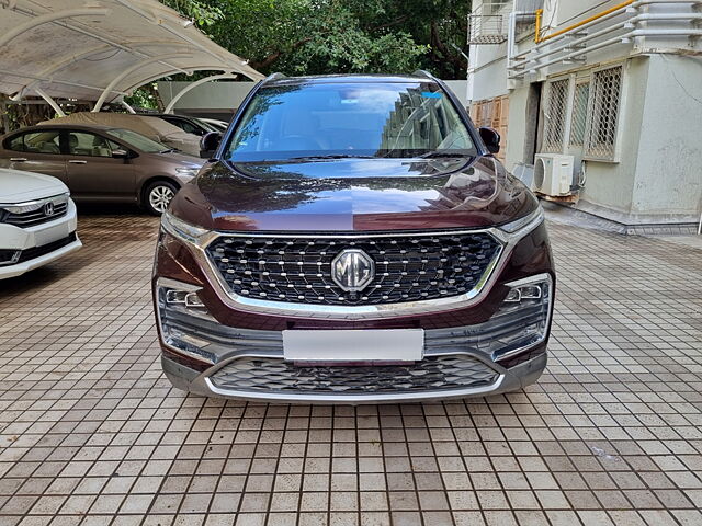 Used 2021 MG Hector in Mumbai