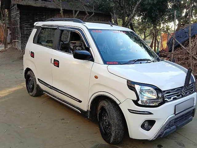 Used 2022 Maruti Suzuki Wagon R in Uttar Dinajpur