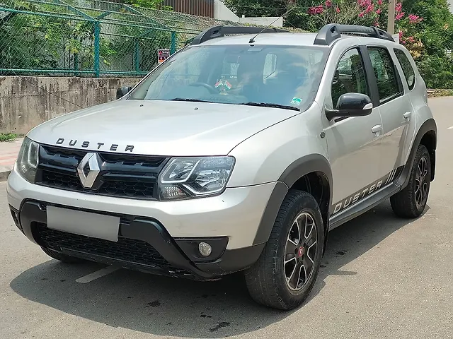Used 2017 Renault Duster in Bangalore